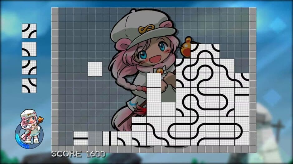 Скриншот 1 из Matsukeke Burst!