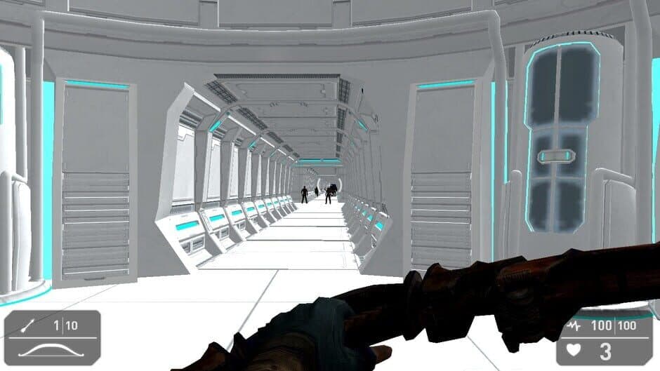 Скриншот 6 из Andromeda Zombies Colonies
