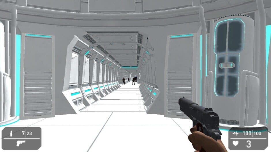 Скриншот 7 из Andromeda Zombies Colonies