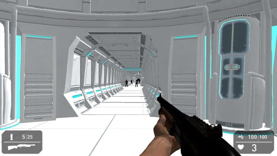 Скриншот 8 из Andromeda Zombies Colonies