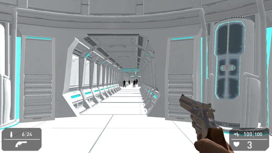 Скриншот 9 из Andromeda Zombies Colonies