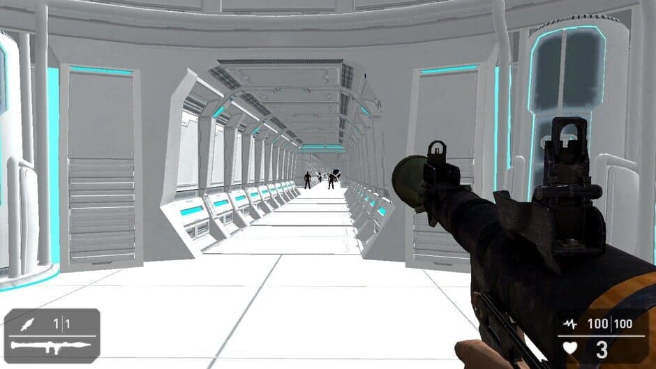 Скриншот 1 из Andromeda Zombies Colonies