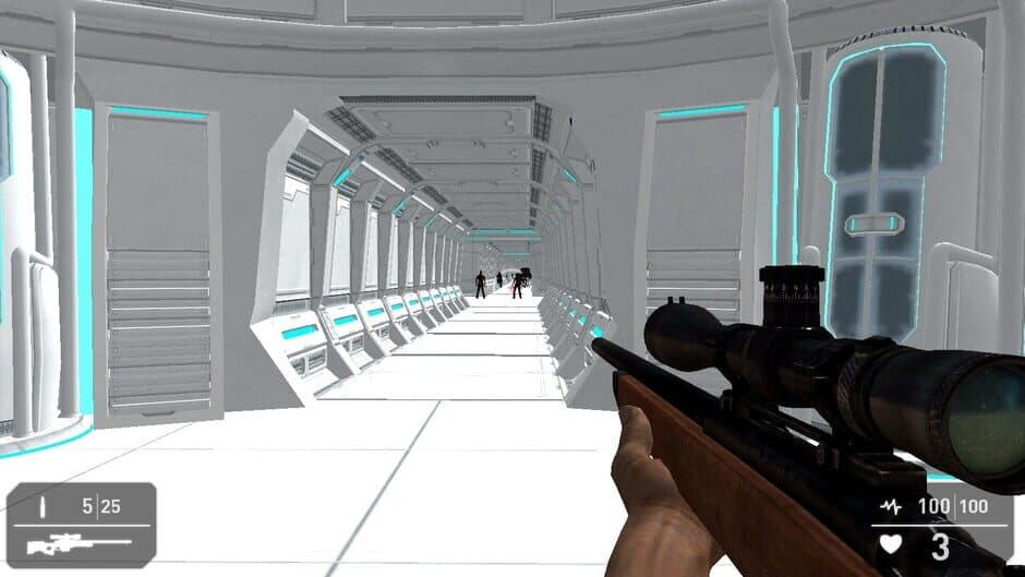 Скриншот 2 из Andromeda Zombies Colonies