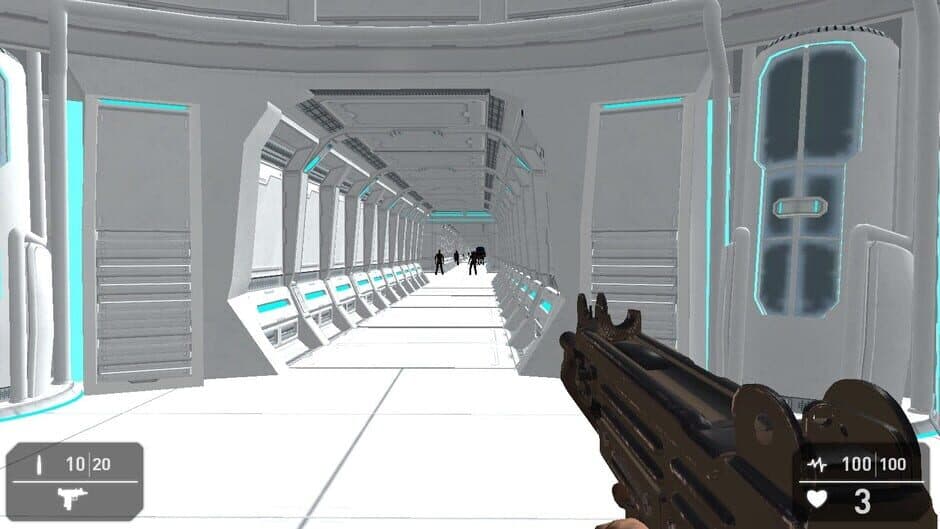 Скриншот 3 из Andromeda Zombies Colonies