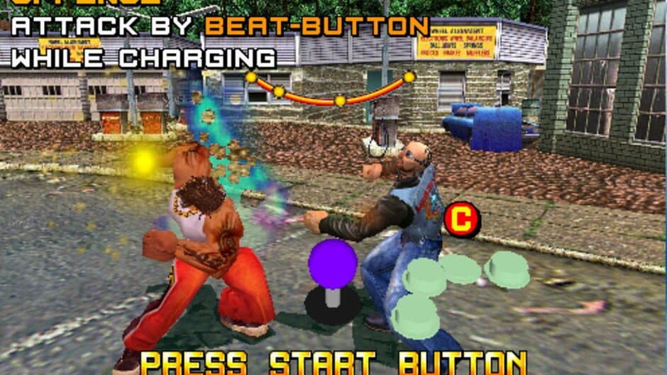 Скриншот 1 из SpikeOut: Digital Battle Online
