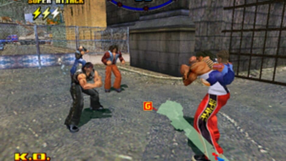Скриншот 2 из SpikeOut: Digital Battle Online