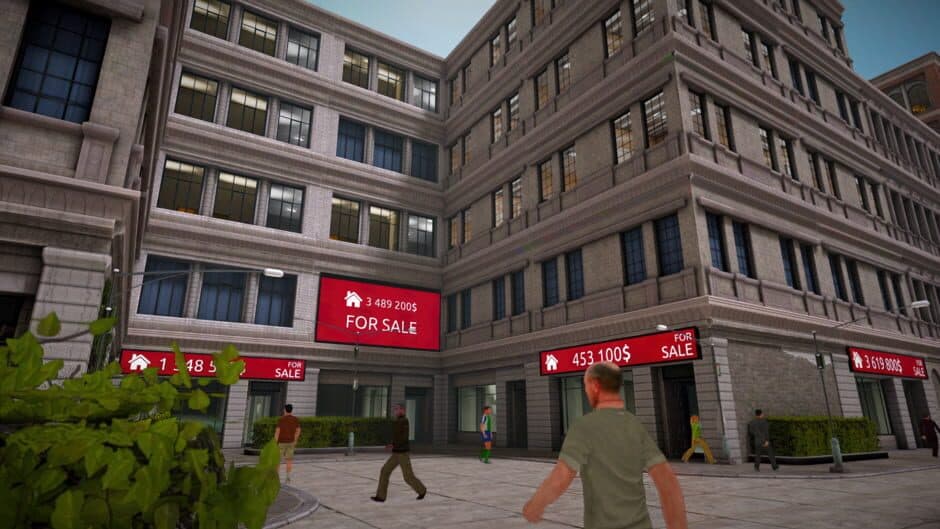 Скриншот 2 из Real Estate Simulator