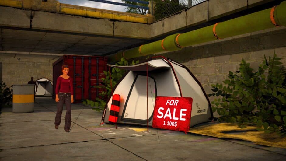 Скриншот 3 из Real Estate Simulator