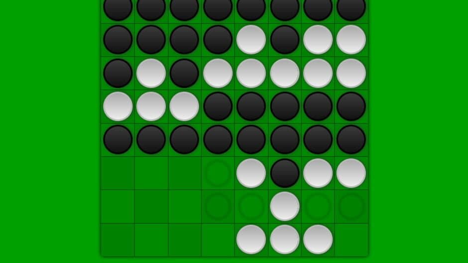 Скриншот 1 из Reversi