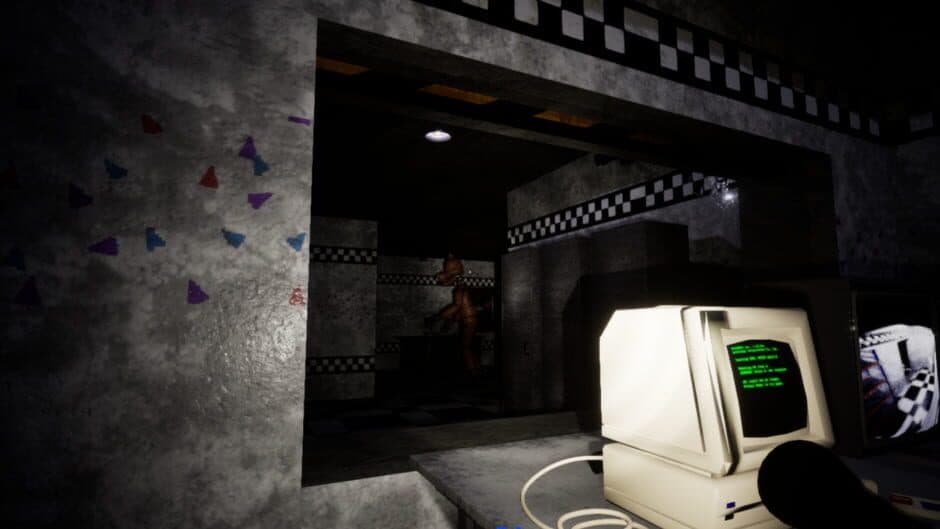 Скриншот 1 из Five Unreal Nights at Candy's