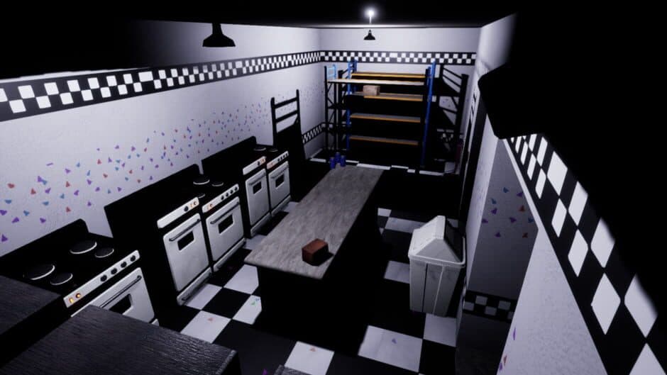 Скриншот 2 из Five Unreal Nights at Candy's