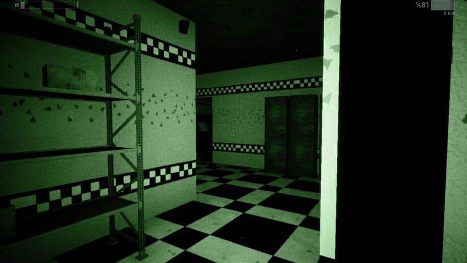 Скриншот 4 из Five Unreal Nights at Candy's