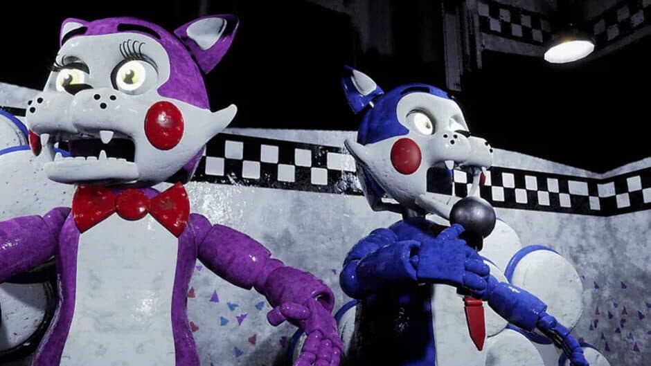 Скриншот 3 из Five Unreal Nights at Candy's