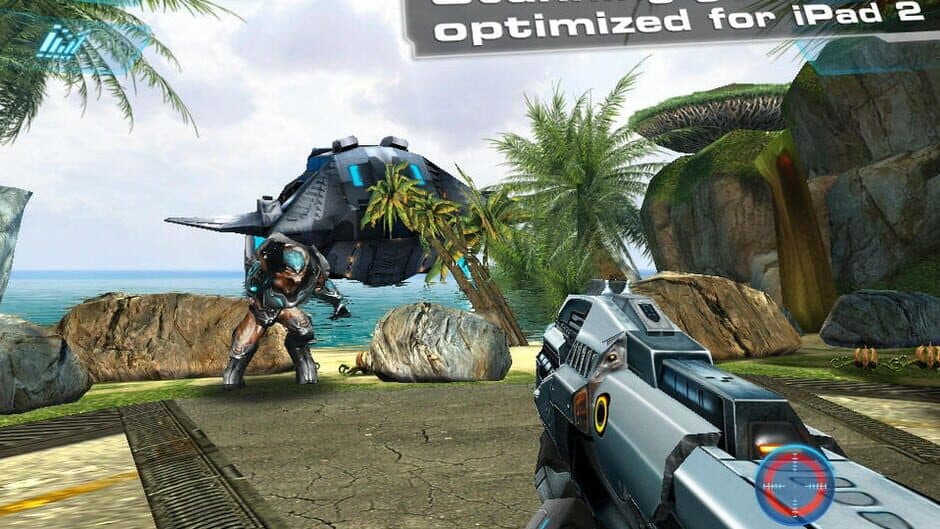 Скриншот 4 из N.O.V.A.: Near Orbit Vanguard Alliance