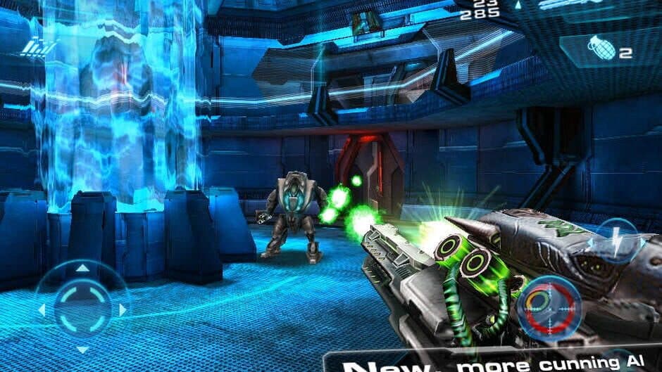 Скриншот 5 из N.O.V.A.: Near Orbit Vanguard Alliance