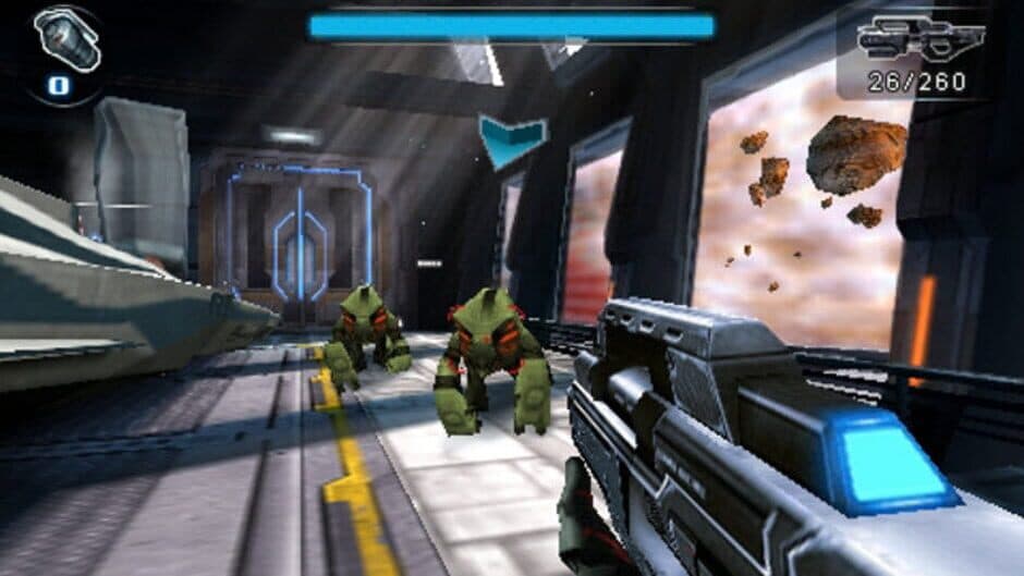 Скриншот 6 из N.O.V.A.: Near Orbit Vanguard Alliance