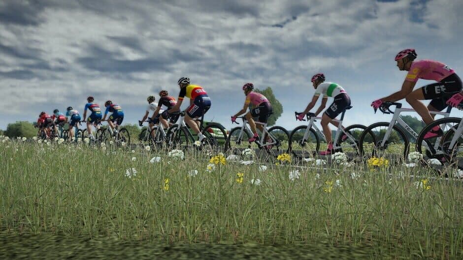 Скриншот 3 из Tour de France 2024