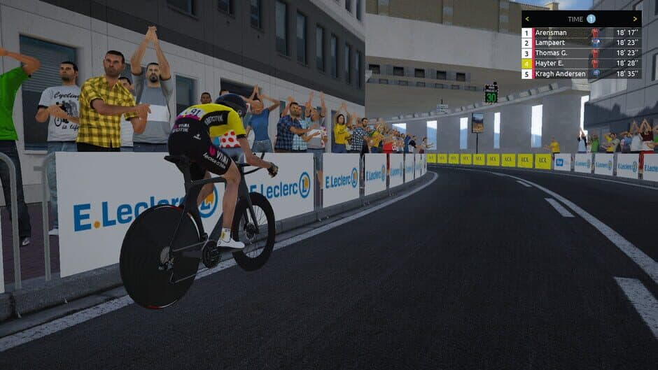 Скриншот 7 из Tour de France 2024