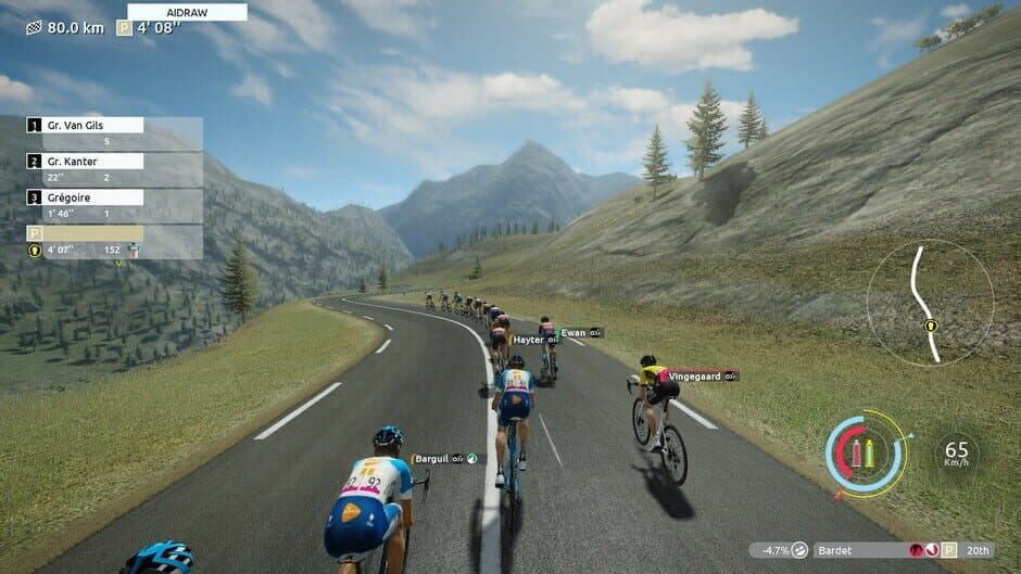 Скриншот 9 из Tour de France 2024