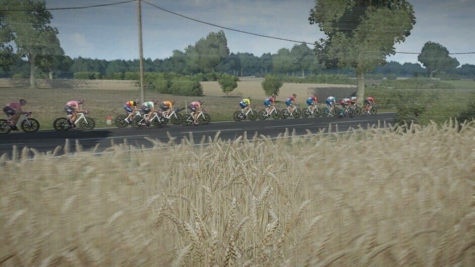 Скриншот 5 из Tour de France 2024