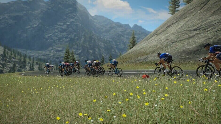 Скриншот 6 из Tour de France 2024