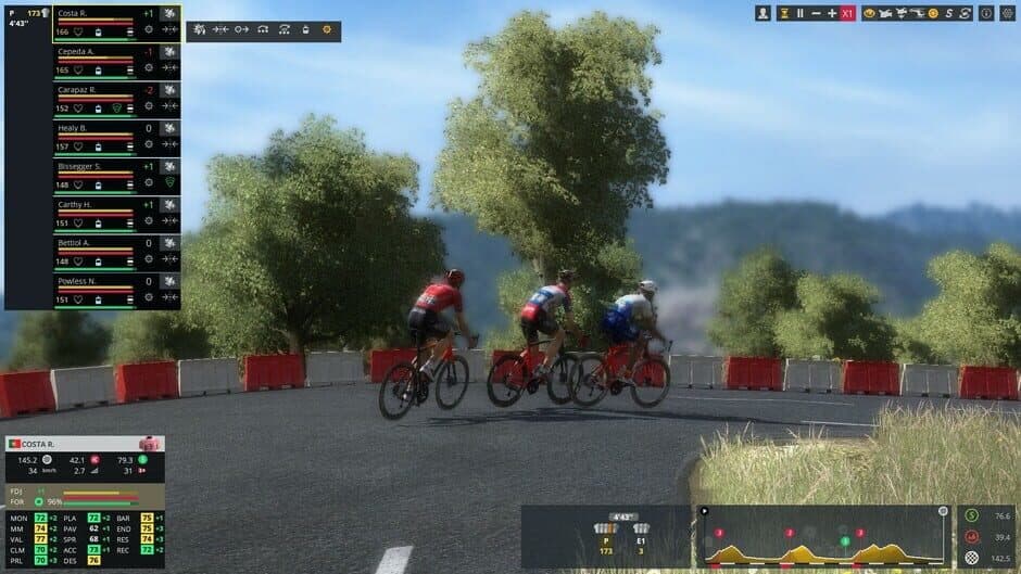 Скриншот 5 из Pro Cycling Manager 2024