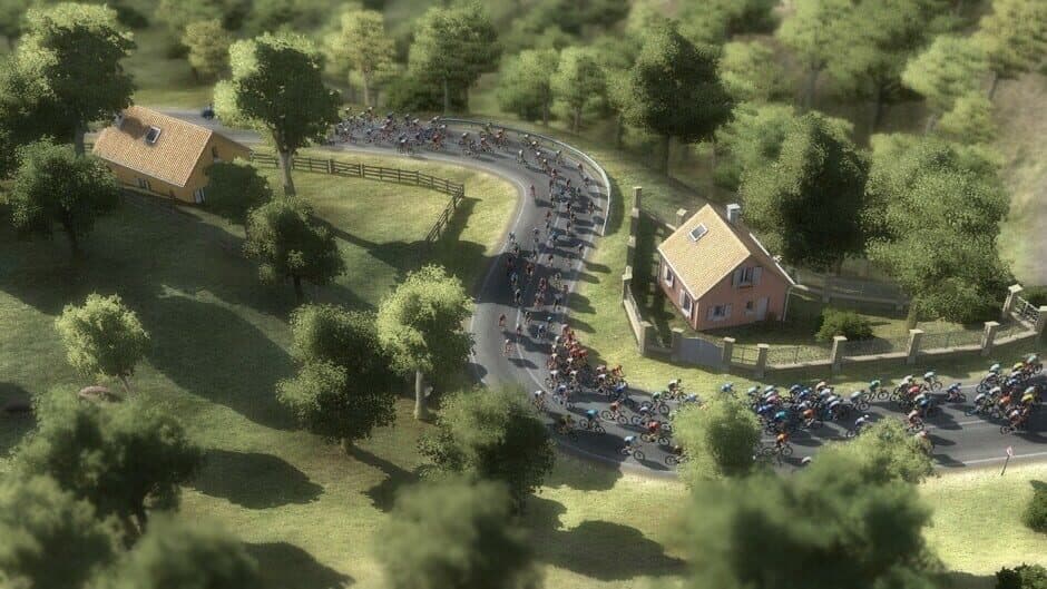 Скриншот 6 из Pro Cycling Manager 2024