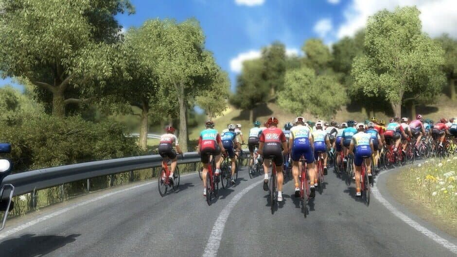 Скриншот 9 из Pro Cycling Manager 2024