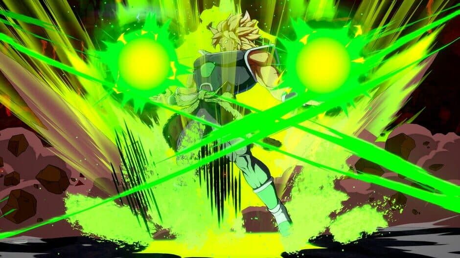 Скриншот 6 из Dragon Ball FighterZ: Legendary Edition