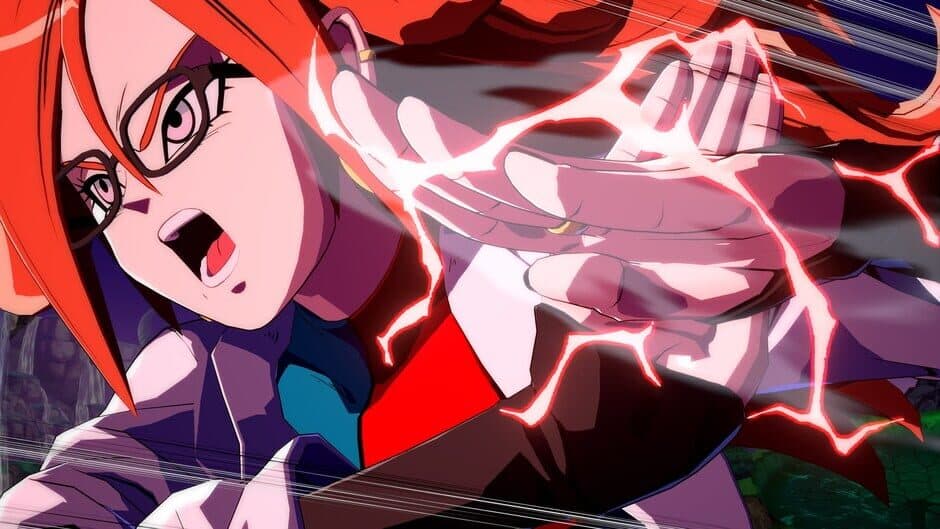 Скриншот 9 из Dragon Ball FighterZ: Legendary Edition