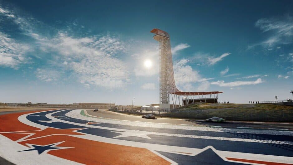 Скриншот 1 из Assetto Corsa Competizione: GT Racing Game Bundle