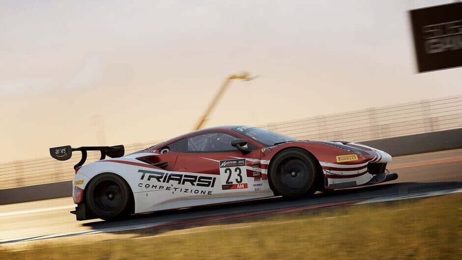 Скриншот 8 из Assetto Corsa Competizione: GT Racing Game Bundle