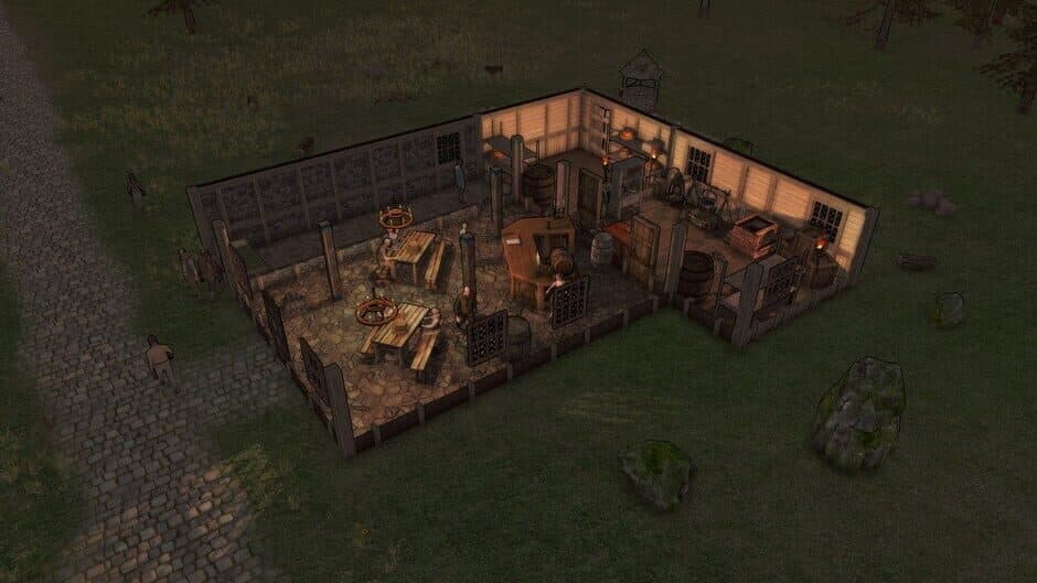 Скриншот 4 из Weedcraft Inc + Crossroads Inn: Weed and Greet Bundle