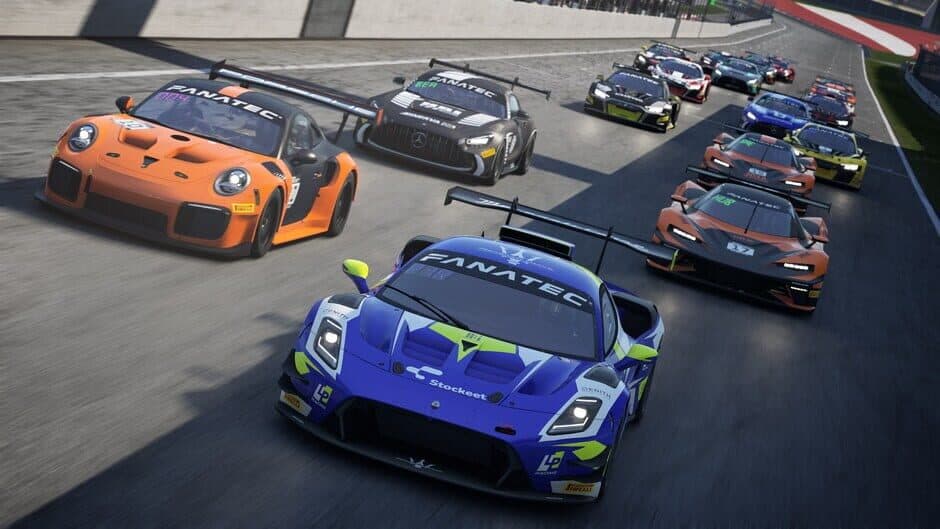 Скриншот 6 из Assetto Corsa Competizione: GT Racing Game Bundle