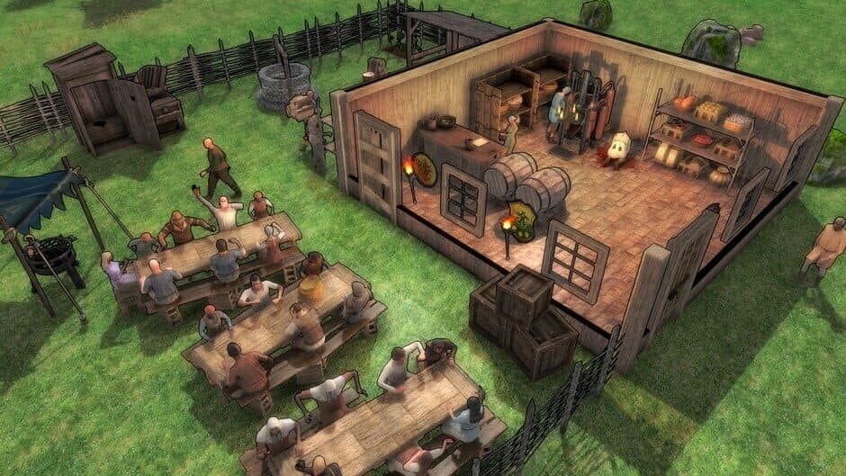 Скриншот 5 из Weedcraft Inc + Crossroads Inn: Weed and Greet Bundle