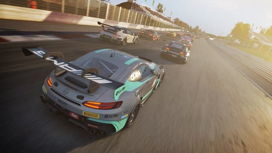 Скриншот 7 из Assetto Corsa Competizione: GT Racing Game Bundle