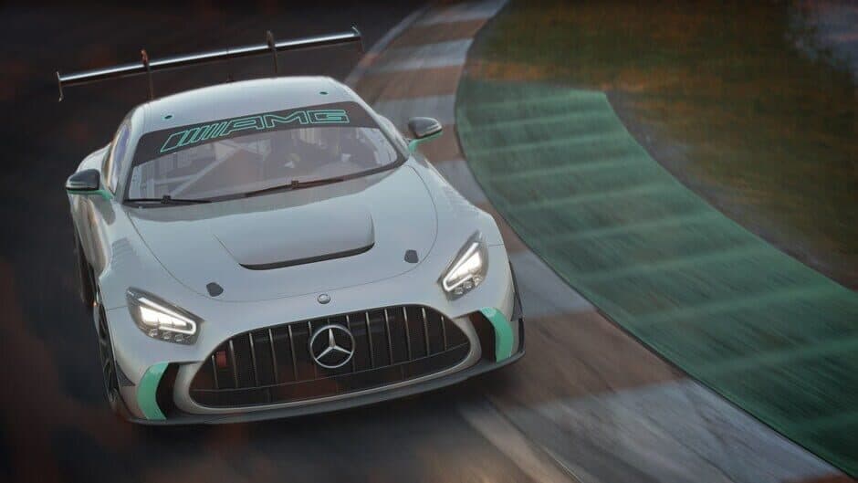 Скриншот 10 из Assetto Corsa Competizione: GT Racing Game Bundle