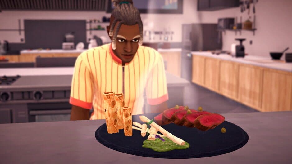 Скриншот 3 из Chef Life: Cooking Lab