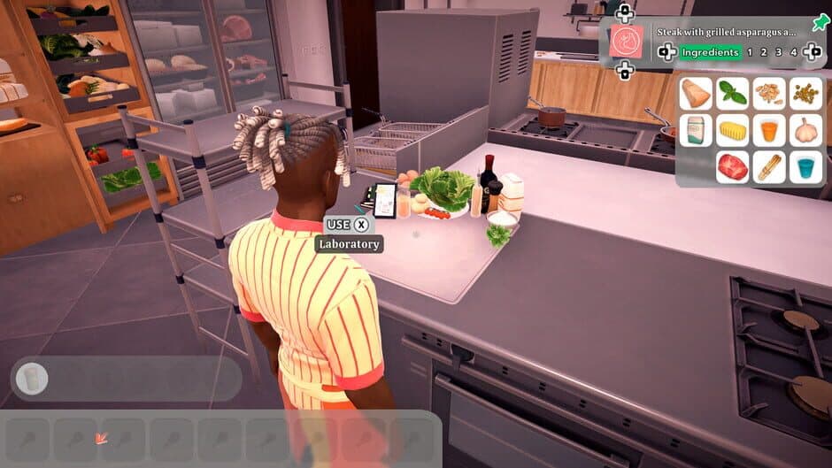 Скриншот 5 из Chef Life: Cooking Lab