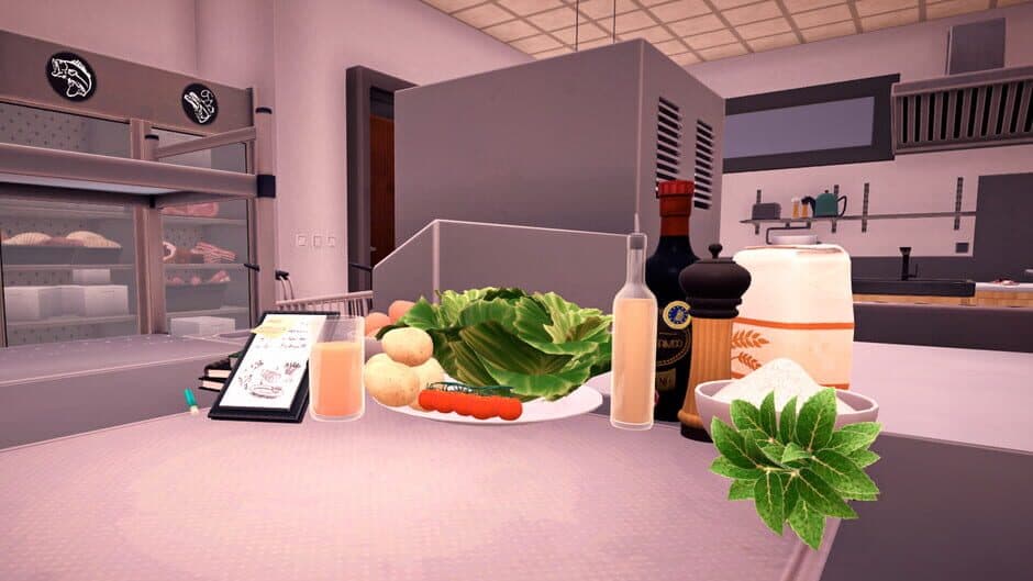 Скриншот 1 из Chef Life: Cooking Lab
