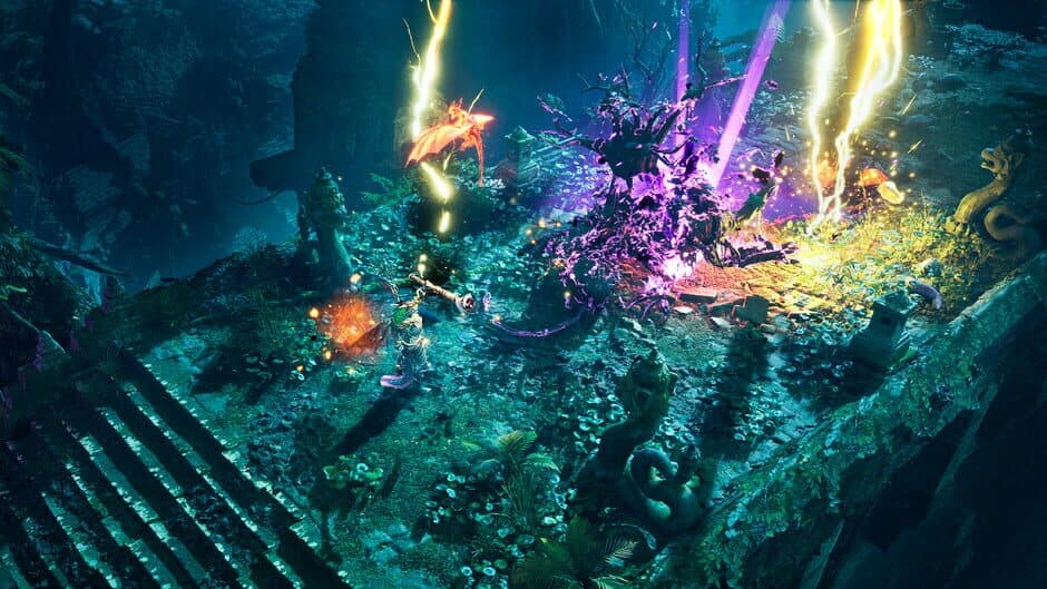 Скриншот 2 из Dragonkin: The Banished