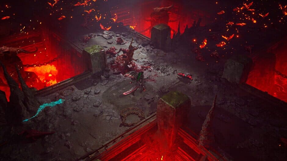 Скриншот 3 из Dragonkin: The Banished