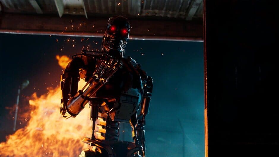 Скриншот 6 из Terminator: Survivors