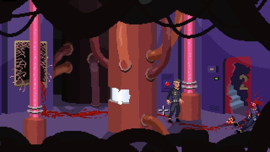 Скриншот 2 из Stowaway