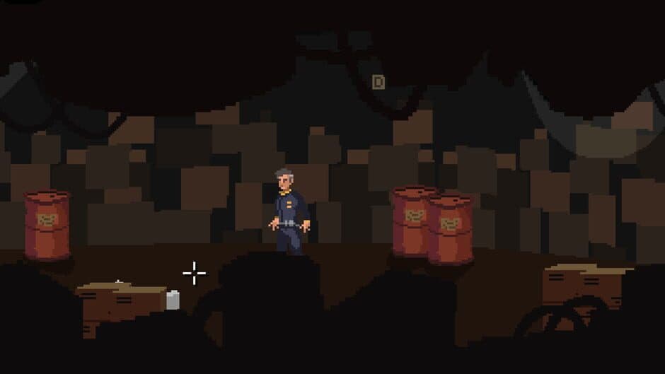 Скриншот 3 из Stowaway