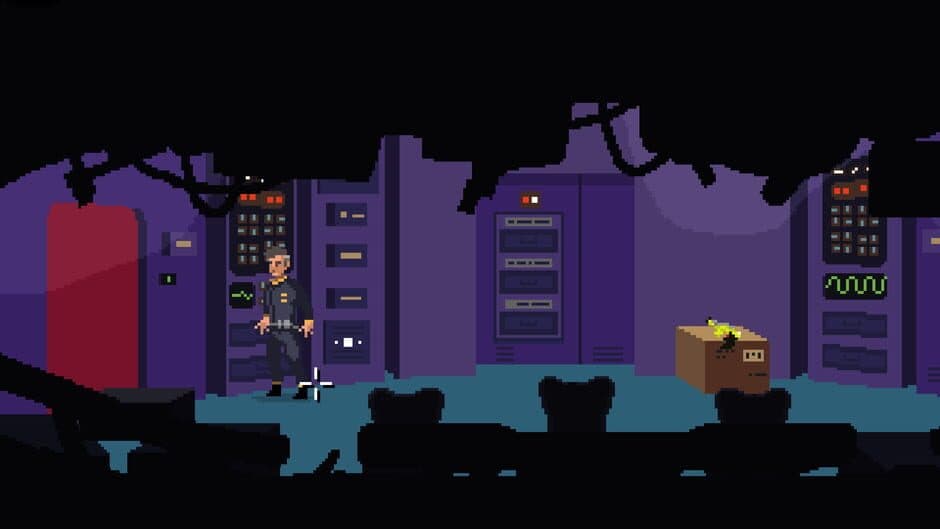 Скриншот 5 из Stowaway