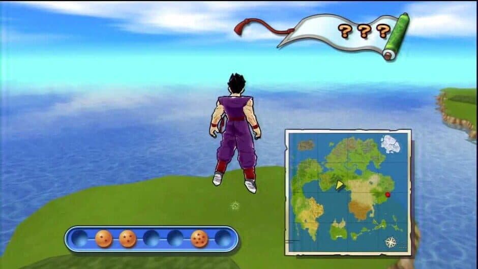 Скриншот 4 из Dragon Ball Z: Budokai 3 HD