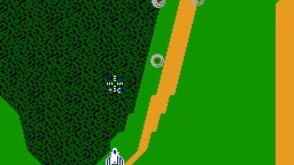 Скриншот 4 из Xevious: The Avenger