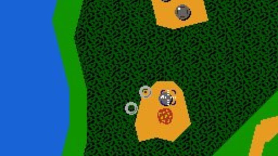 Скриншот 2 из Xevious: The Avenger
