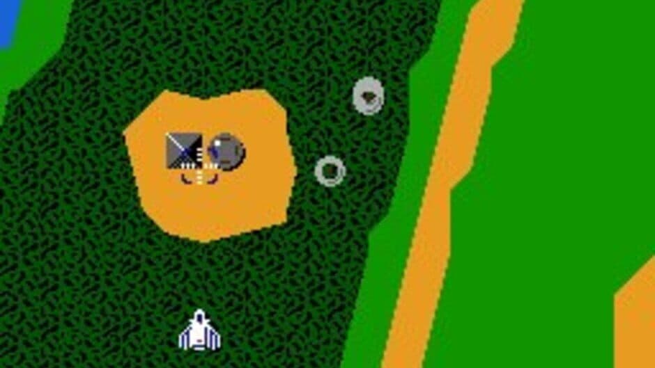 Скриншот 6 из Xevious: The Avenger